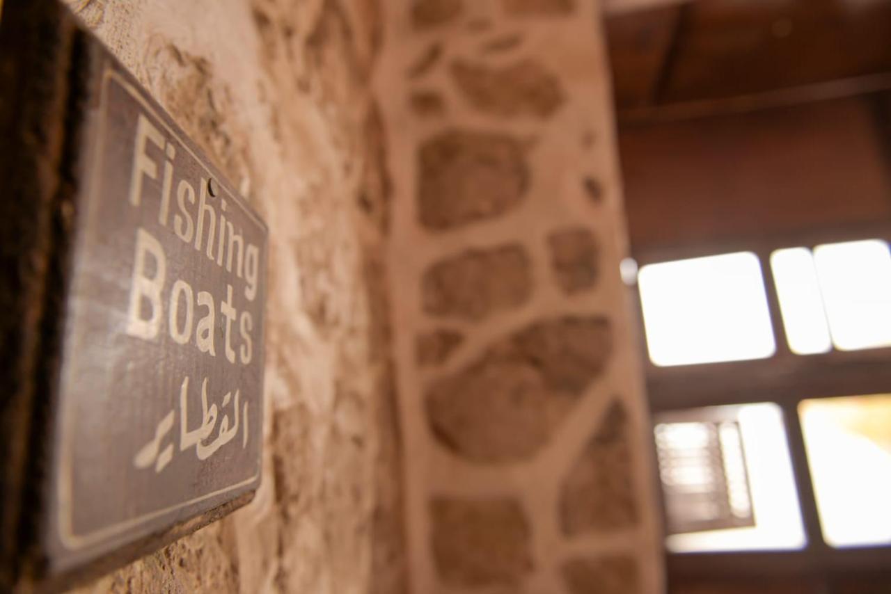 El Quseir Hotel El Qoseir Luaran gambar