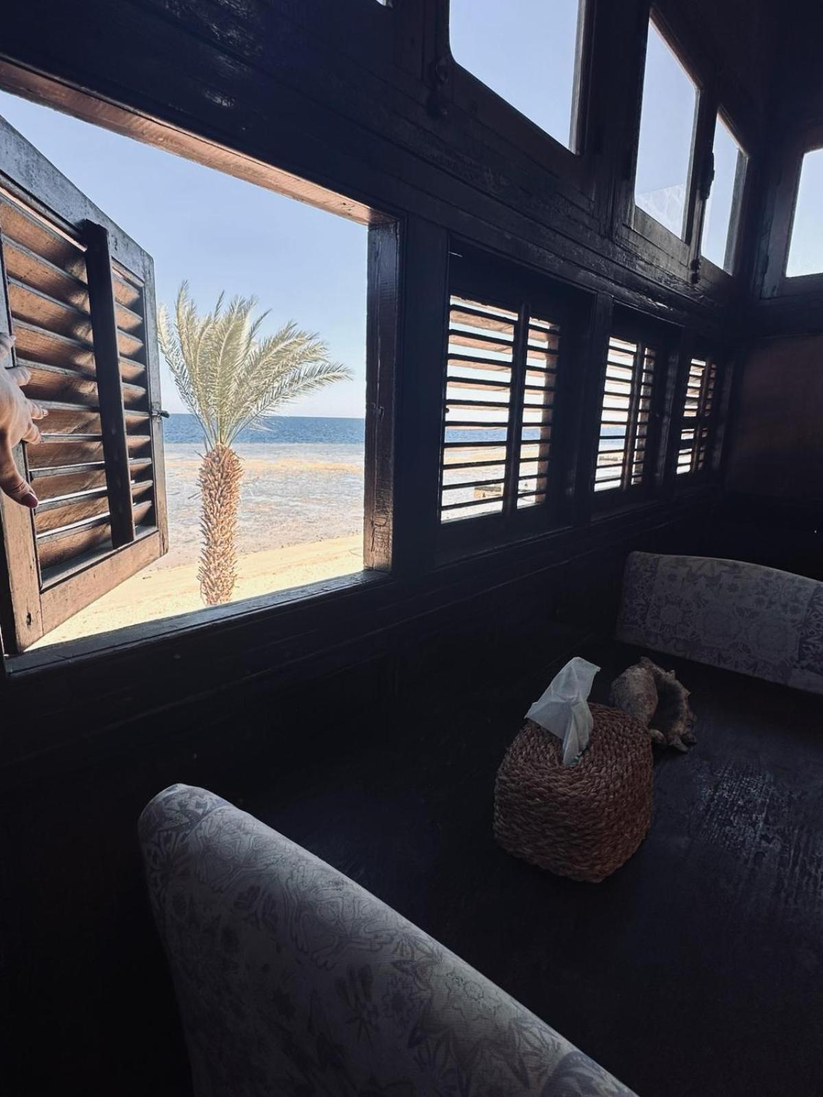 El Quseir Hotel El Qoseir Luaran gambar