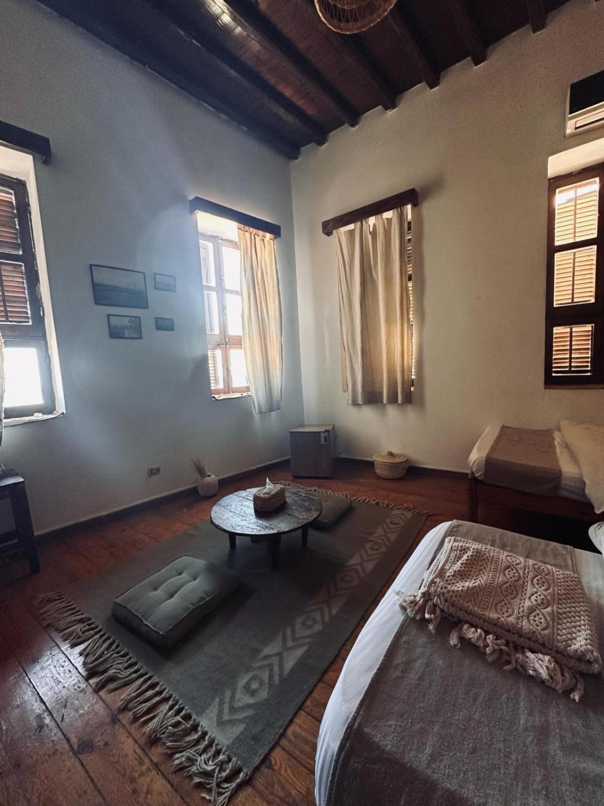 El Quseir Hotel El Qoseir Luaran gambar