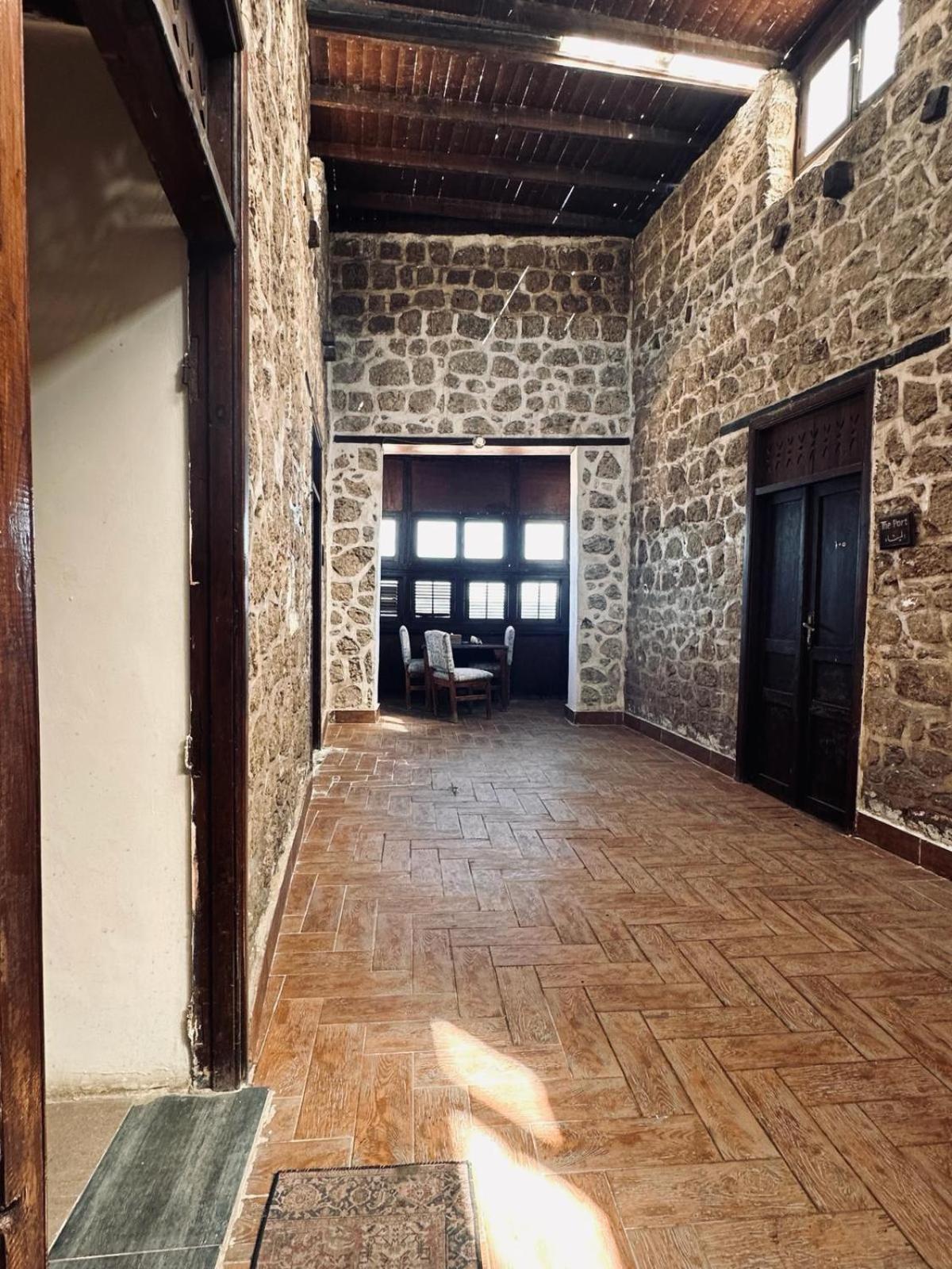 El Quseir Hotel El Qoseir Luaran gambar