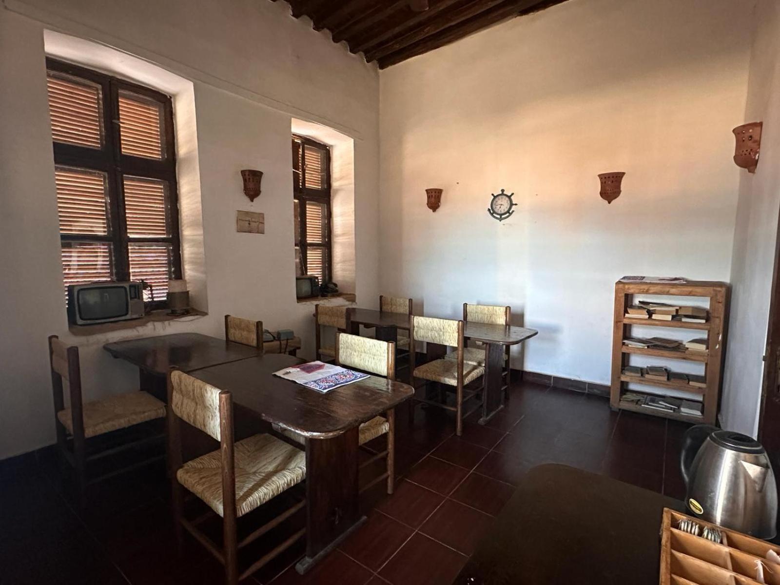 El Quseir Hotel El Qoseir Luaran gambar